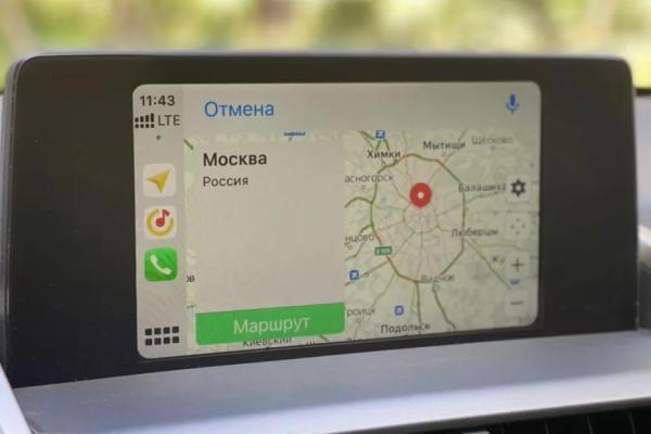 LADA встала в один ряд с BMW, Toyota и Ferrari: автомобили АвтоВАЗа теперь могут иметь CarPlay