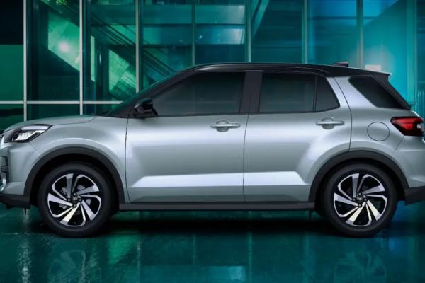 В России начали продавать новый дешевый кроссовер Toyota, который стоит дешевле &laquo;Лады&raquo;, Tenet и Belgee