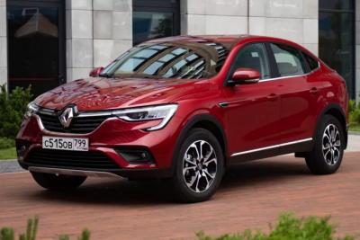 В продажу вернулся стильный кроссовер Renault, который выпускали в России. Он стоит дешевле «китайцев»