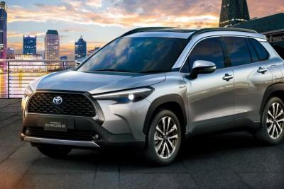 В России появился новый надежный кроссовер Toyota. Его можно купить дешевле «Лады» и «китайцев»