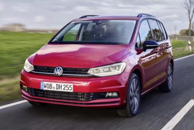 В России появился недорогой семиместный Volkswagen, который стоит дешевле «китайцев»