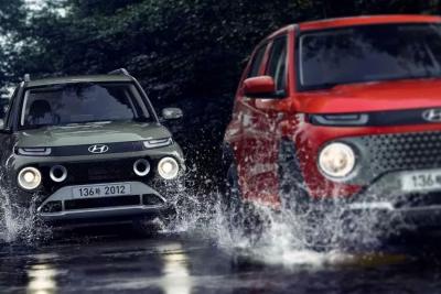В России появился новый кроссовер Hyundai, который можно купить дешевле «Лады» и «китайцев»
