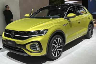 В России появился новый красивый кроссовер Volkswagen, который стоит дешевле «китайцев»