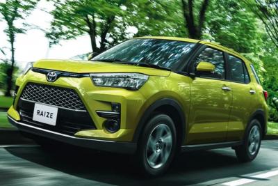 В России появился недорогой кроссовер Toyota, который стоит дешевле «Лады» и «Москвича»