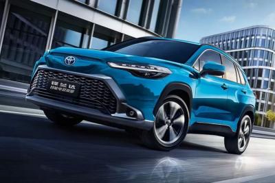 В России появился новый кроссовер Toyota с надежным двигателем, который стоит дешевле «китайцев»