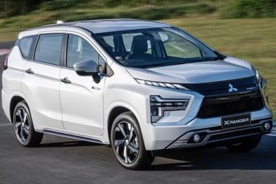 В Россию привезли практичный семейный Mitsubishi, который стоит дешевле «китайцев»