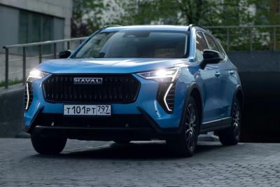 В России внезапно упали цены на самые популярные кроссоверы Haval. Сколько они стоят