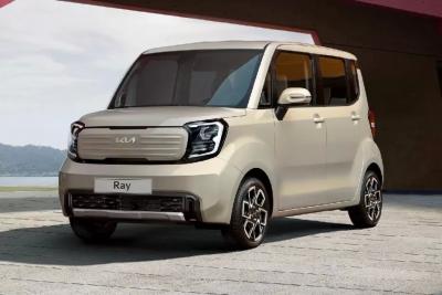 В России появился новый семейный автомобиль с «райским» названием. Цена приятно удивит