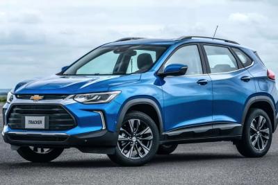 В России появился новый недорогой кроссовер Chevrolet, который можно купить дешевле «Лады»