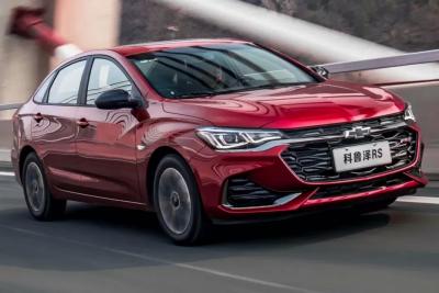 В России появился новый недорогой Chevrolet, который стоит дешевле «Лады» и «Москвича»
