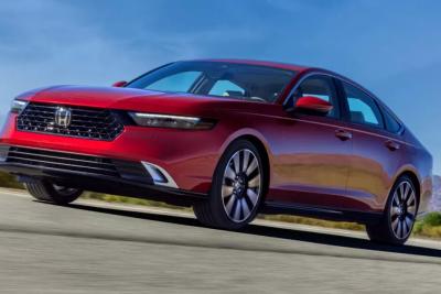 В Россию вернулась легендарная неубиваемая Honda, которую можно купить дешевле «китайцев»