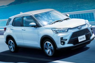 В России появился недорогой кроссовер Toyota, который можно купить дешевле «Лады»