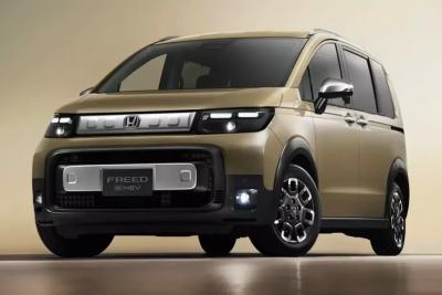 В России появилась практичная семейная Honda, которую можно купить дешевле «Лады»