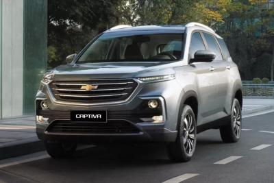 В Россию вернулся практичный семейный кроссовер Chevrolet. Он стоит дешевле «китайцев»