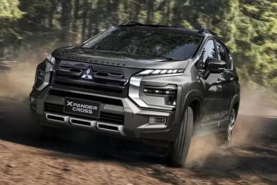 В России появился надежный семиместный Mitsubishi, который стоит дешевле Geely и Chery