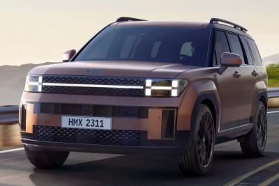 В Россию вернулся самый надежный корейский кроссовер. Он семейный и стоит дешевле Geely