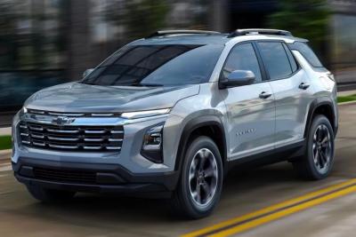 В России появился практичный семейный кроссовер Chevrolet, который стоит дешевле Geely и Chery