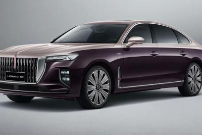 Аналог &laquo;S-класса&raquo; от Hongqi получит новую мощную версию с мотором V6 в России. Цена уже известна