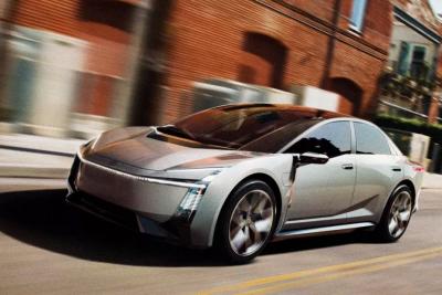 Такой Corolla вы ещё не видели: Toyota показала концепт будущего