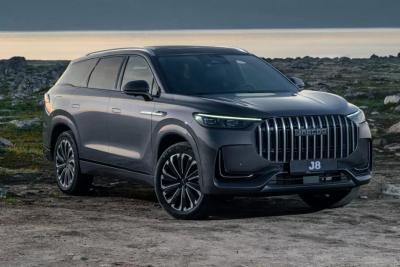 Плюс четверть миллиона за раз: в России внезапно подорожал флагманский кроссовер Jaecoo