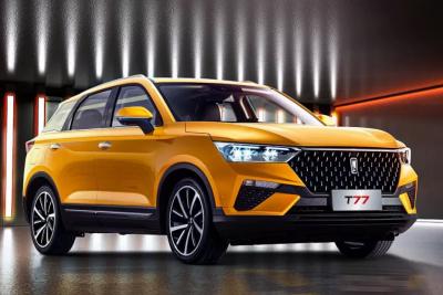 Названы самые дешевые китайские кроссоверы. Список из 10 моделей, которые дешевле 2 млн рублей