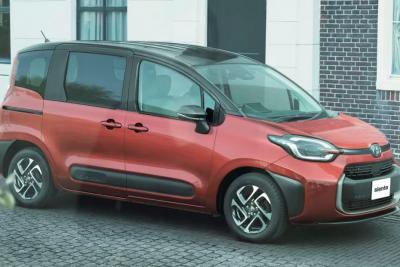 В России появилась недорогая семейная Toyota, которая стоит намного дешевле китайских Geely и Chery