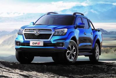 Названы самые дешевые новые пикапы в России. Список из 10 моделей, которые доступнее других