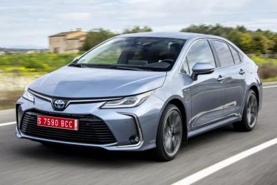 В Россию вернулась надежная и недорогая Toyota, которую можно купить дешевле Geely и Belgee