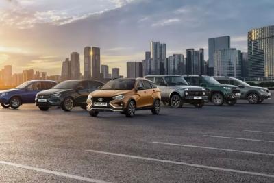 Названы самые дешевые автомобили в России в ноябре. Список из 10 моделей