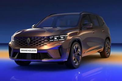 В России появилась копия Geely Monjaro от Renault, которая стоит намного дешевле &laquo;китайца&raquo;