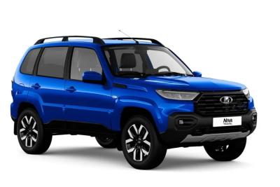 АвтоВАЗ начал выпускать и продавать новую яркую &laquo;Ниву&raquo;