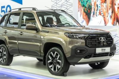 Такого у нее не было никогда: АвтоВАЗ рассказал о важном изменении новой &laquo;Нивы&raquo;