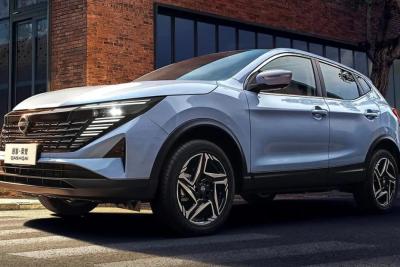 В России начали продавать новый дешевый кроссовер Nissan, который стоит дешевле Haval и Chery