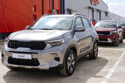 В России появился новый дешевый кроссовер, который стоит дешевле китайских Geely и Chery