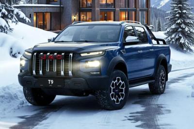 JAC разом переписал цены на все автомобили в России. Сколько стоят JS3, JS6, J7, T9 и другие модели теперь