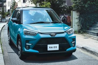 В России начали продавать дешевый кроссовер Toyota, который стоит дешевле Chery, Geely и других &laquo;китайцев&raquo;