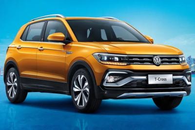 В России начали продавать дешевый кроссовер Volkswagen, который стоит дешевле Tenet, Chery и Belgee