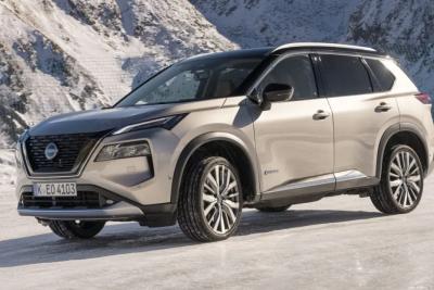 В Россию вернулся популярный семейный кроссовер Nissan, который стоит дешевле Haval и Chery