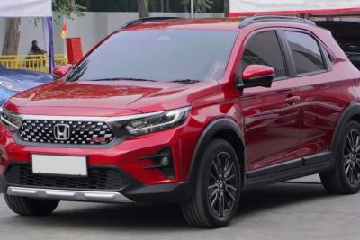 В России начали продавать новый дешевый кроссовер Honda, который стоит намного дешевле моделей LADA и Tenet