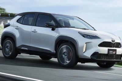 В России начали продавать новый дешевый кроссовер Toyota, который стоит дешевле Belgee и Tenet