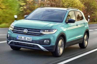 В России начали продавать дешевый и надежный кроссовер Volkswagen, который стоит дешевле Chery и Tenet