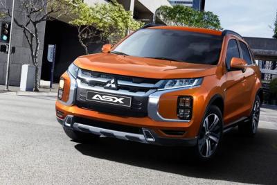 В Россию вернулся дешевый и надежный кроссовер Mitsubishi, который стоит дешевле Belgee и Geely