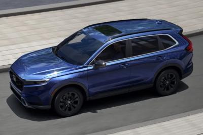 В Россию вернулся самый надежный компактный кроссовер, который можно купить дешевле &laquo;китайцев&raquo;