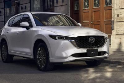 В России начались массовые продажи любимого кроссовера Mazda россиян. Он стоит дешевле Tenet и Belgee