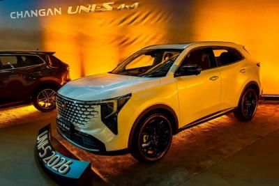 Changan назвал главных конкурентов нового UNI-S 4x4 в России: на кого рассчитан кроссовер
