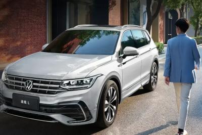 Доступнее Geely Monjaro: где в России самый популярный Volkswagen можно купить дешевле &laquo;китайца&raquo;