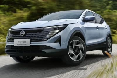 Он дешевле самых дешевых Haval и Tenet. Сколько стоит купить новый надежный кроссовер Nissan в России