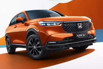 В России начали продавать дешевый и надежный кроссовер Honda, который стоит дешевле Tenet и Geely