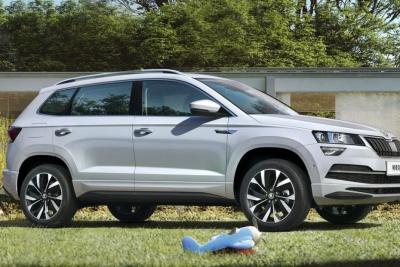 В Россию вернулся дешевый кроссовер Skoda, который стоит дешевле Tenet и Belgee