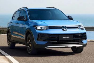 В России начали продавать новый дешевый кроссовер Volkswagen, который стоит дешевле Jeland и Tenet